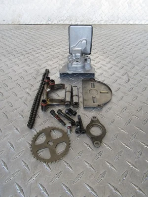 Yamaha XV1100 XV 1100 1993 93 conjunto de bomba de aceite del motor Virago Foto 1 de 4