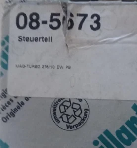 Vaillant Steuerteil 08-05673 für MAG-Turbo 275 - Bild 1 von 2