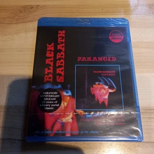 BLACK SABBATH - PARANOID-CLASSIC ALBUMS EAGLE VISION Blu Ray Neu Sealed - Bild 1 von 3