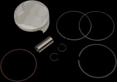 Kit de pistão plano forjado Prox 11.7:1 65.99 mm Honda CRF150RB 07-13 - Imagem 1 de 4