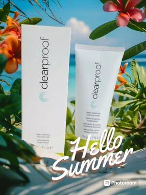 Mary Kay Clear Proof  Clearproof Deep-Cleansing Charcoal Mask All Skin 114g/4Oz - Image 1 of 2