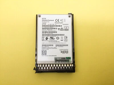 873365-B21 HPE 1.6TB SAS 12G MIXED USE SFF SC PM5 SSD 873570-001 - Image 1 of 3