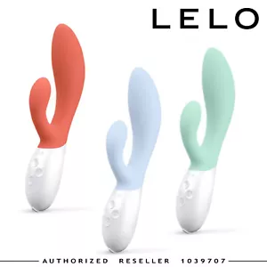 LELO INA 3 - Vibratore Rabbit per la Stimolazione del Punto G e del Clitoride - Foto 1 di 19