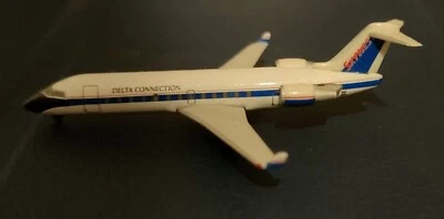 Herpa Wings 511803 (1:500) Canadair Jet der Skywest Airlines Delta Connection - Immagine 1 di 2