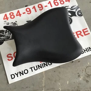 08-20 SUZUKI HAYABUSA ASIENTO DELANTERO JINETE - Imagen 1 de 10