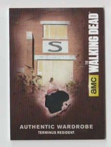The Walking Dead AMC Costume Trading Card Terminus Resident M10.8 (01) - Bild 1 von 1