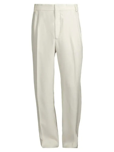 Pantalone doppiopetto Fear of God Taglia 48 Crema NUOVO Made in Italy