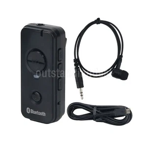 Auriculares de radio VS-3 Bluetooth PTT para transceptor ICOM Walkie Talkie os6 - Imagen 1 de 7