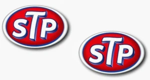 2 PACK RAT ROD HOT ROD CHOPPER MOTORCYCLE RAT FINK STICKER VINTAGE RACING FUNNY - Picture 1 of 1