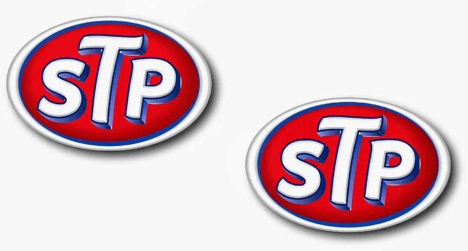 2 PACK RAT ROD HOT ROD CHOPPER MOTORCYCLE RAT FINK STICKER VINTAGE RACING  FUNNY - Image 1 of 1