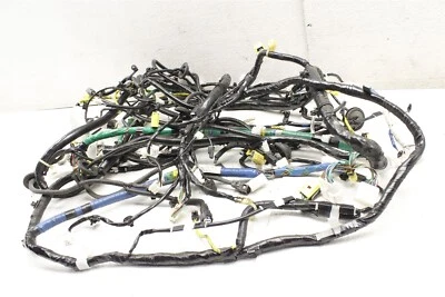 Conjunto de arnés trasero izquierdo y derecho Subaru WRX STI 2016 fabricante de equipos originales de fábrica 16 Foto 1 de 4