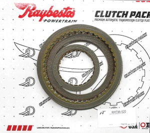 . for FORD 6F35 GENERATION 2 HT FRICTION CLUTCH KIT MODULE 2013-2019 RHT96-520 - Picture 1 of 4