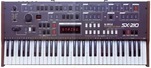 Kawai Custom Repair Synthesizer Upgrade Evaluation Rebuilt Top Quality - Picture 1 of 7
