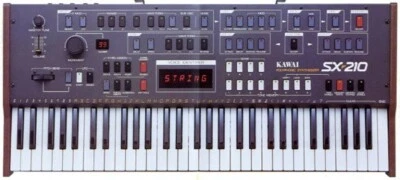 Kawai Custom Repair Synthesizer    Upgrade Evaluation  Rebuilt Top Quality - Image 1 of 4