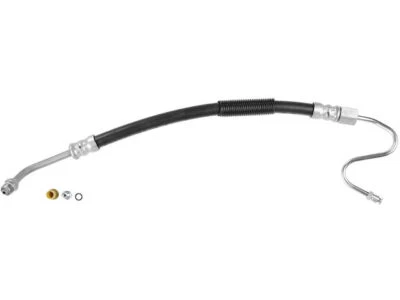 Conjunto de manguera de línea de presión de dirección asistida para Ford Bronco 1990-1992 24747WJJV Foto 1 de 2