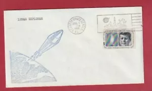 Lanzamiento - Explorer 33/Lunar Explorer 07/01/1966 KSC - Imagen 1 de 1