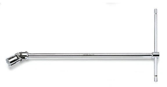 Chiave a Snodo A T con bussola esagonale snodata BETA art. 952 - Immagine 1 di 1