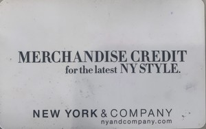 nyandcompany gift card balance