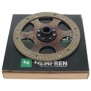 NEWFREN Aramid Dry Clutch Plate for BMW R 1200 between 2003-2023 R RS RT GS ST S - Picture 1 of 1