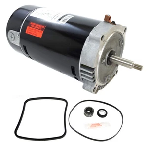Puri Tech Motor Repl Kit Hayward Super Pump 1 HP SP2607X10 UST1102 w/GO-KIT-3 - Picture 1 of 1