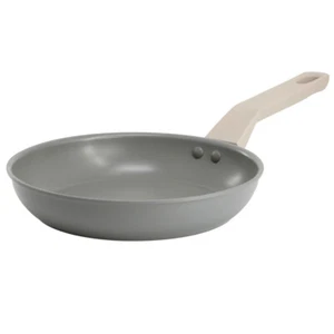 Oster 137746.01 Ambrose 8 Inch Nonstick Aluminum Frying Pan In Matte Grey - Picture 1 of 1