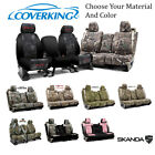 Coverking Custom Front Row Skanda Camo Seat Covers For Dodge Truck/SUVs