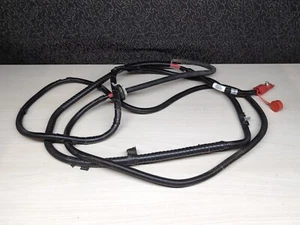 2005 2006 2007 SATURN ION Sedan POSITIVE BATTERY CABLE WIRE HARNESS - Picture 1 of 4