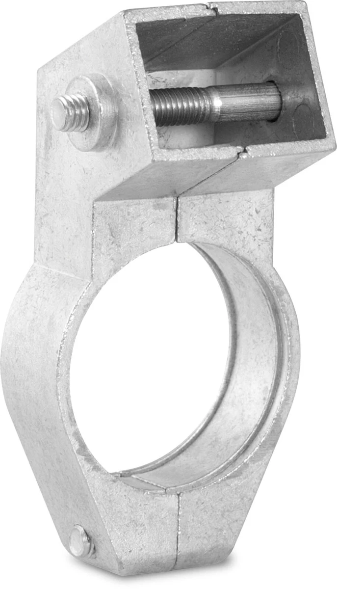 TechniSat Multifeed-Schelle Vario – Erweiterung Für Multifeed-Schiene, Für LNBs Mit 40 Mm Durchmesser