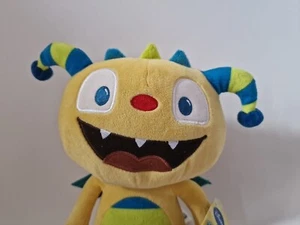 Henry Huggle Monster Disney 10" Soft Plush Toy New - Picture 1 of 10