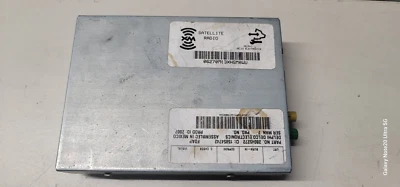 06-10 Corvette C6 Satellite Radio Receiver Module 28045272 (8446-5) - Image 1 of 3