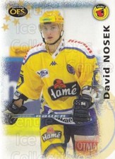 2003-04 Czech OFS #139 Martin Nosek