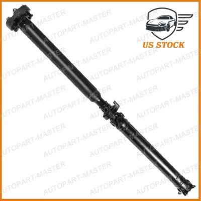 Conjunto de eje de transmisión de hélice trasera para BMW Serie 3 E46 325xi 330xi 2001-2005 Foto 1 de 4