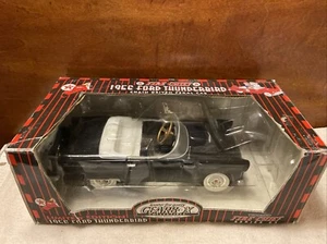 Gearbox Black 1956 Ford Thunderbird Limited Edition Pedal Car Bank - Picture 1 of 16