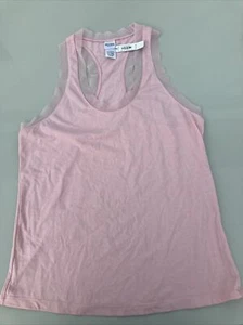 Victoria's Secret Sport VSX Sexy Workout Top Purple Size Small - Picture 1 of 8