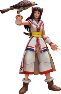 Storm Collectibles Samurai Showdown Nakoruru Action Figure Complete SNK Figure - Picture 1 of 1