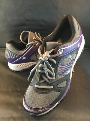 Pearl Izumi Women's X-ALP Seek V Mountain Bike Shoes Grey/Black-Size 10.5US NWOB - Image 1 of 4