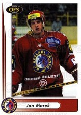 2001-02 Czech OFS #65 Jan Marek