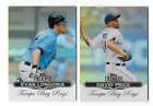 2011 Topps Tribute - TAMPA BAY RAYS Team Set