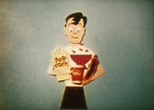 16mm #512 – COKE – cut-out animation Refreshment Counter 1 talking head – 31 sec Only C$20.80 on eBay