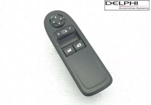 CITROEN/DS C3 10-13 II SC VTR ELECTRIC WINDOW MASTER SWITCH DS SWITCH 96637529XT - Picture 1 of 6