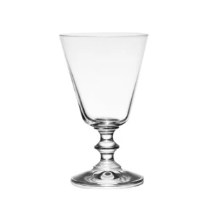 Verre à vin France 19 cl en cristallin (lot de 6)8 cm rona - Imagen 1 de 1