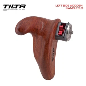 Tilta Left Side Handle Movie Camera Stablizer Holder For DSLR Camera Cage - Picture 1 of 2