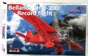 Dora Wings 1/72 Bellanca CH/J-300 Record Flight kit# DW 72001 wrong size box - Picture 1 of 2