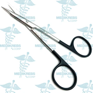 Tijera de tenotomía Stevens recta supercorte afilada/afilada 11 cm instrumentos quirúrgicos - Imagen 1 de 1