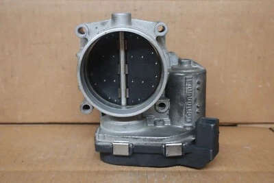 2009 宝马 528i 3.0L 发动机油门车身总成控制单元 原始设备制造商 A2C53112155 — 第 1/4 张图片