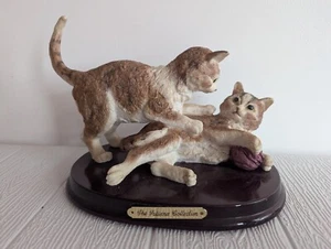 The Juliana Collection The Juliana Collection Kittens Figurine Collectable - Picture 1 of 9