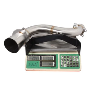 For Can-Am Maverick X3 2017-2025 UTV Exhaust Pipe Stainless Steel Tail Muffler - Picture 1 of 10