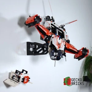 LEGO VTOL Wall Mount - Heavy Cargo Ship - 42181 - Gecko Bricks - Picture 1 of 10