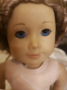American Girl Doll Brown Hair 18 inches - Bild 1 von 9