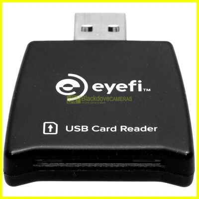 Eyefi SD/SDHC USB Card reader. Lettore schede memoria. - Immagine 1 di 2